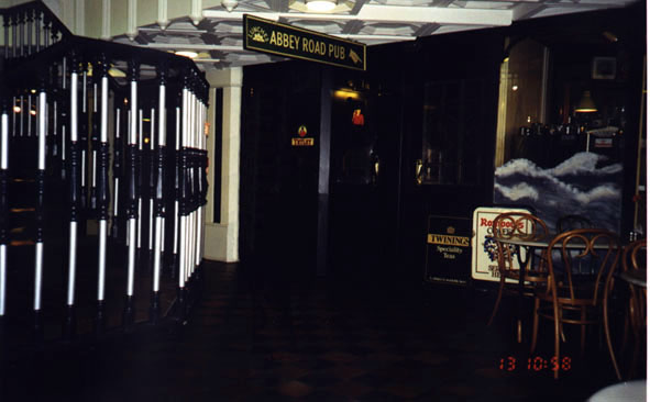 Abbey Road Pub