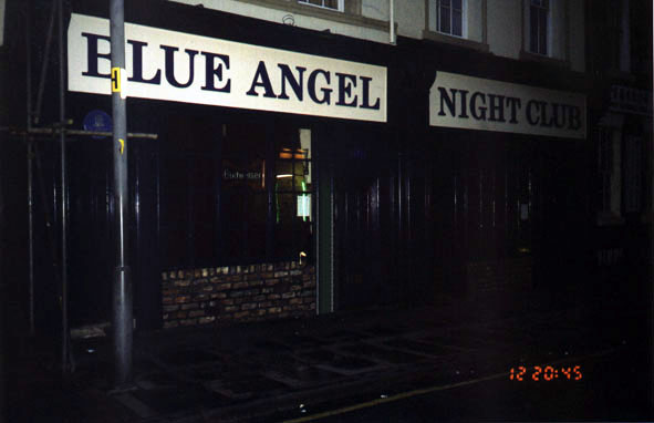 Blue Angel Night Club