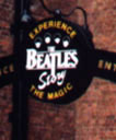 Emblema de The Beatles Story