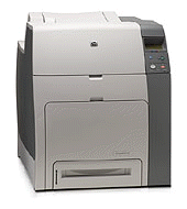 Impresora HP Color LaserJet serie 4700 - Impresora HP Colour LaserJet