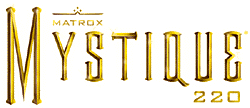 Logo de Matrox Mystique 220