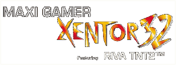 Maxi Gamer XENTOR 32