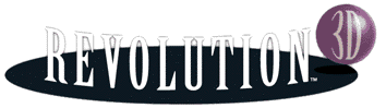 Logotipo de la Revolution 3D
