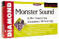 Caja de la Diamond Monster Sound