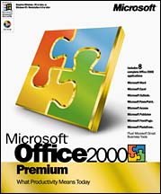 Novedades Office 2000